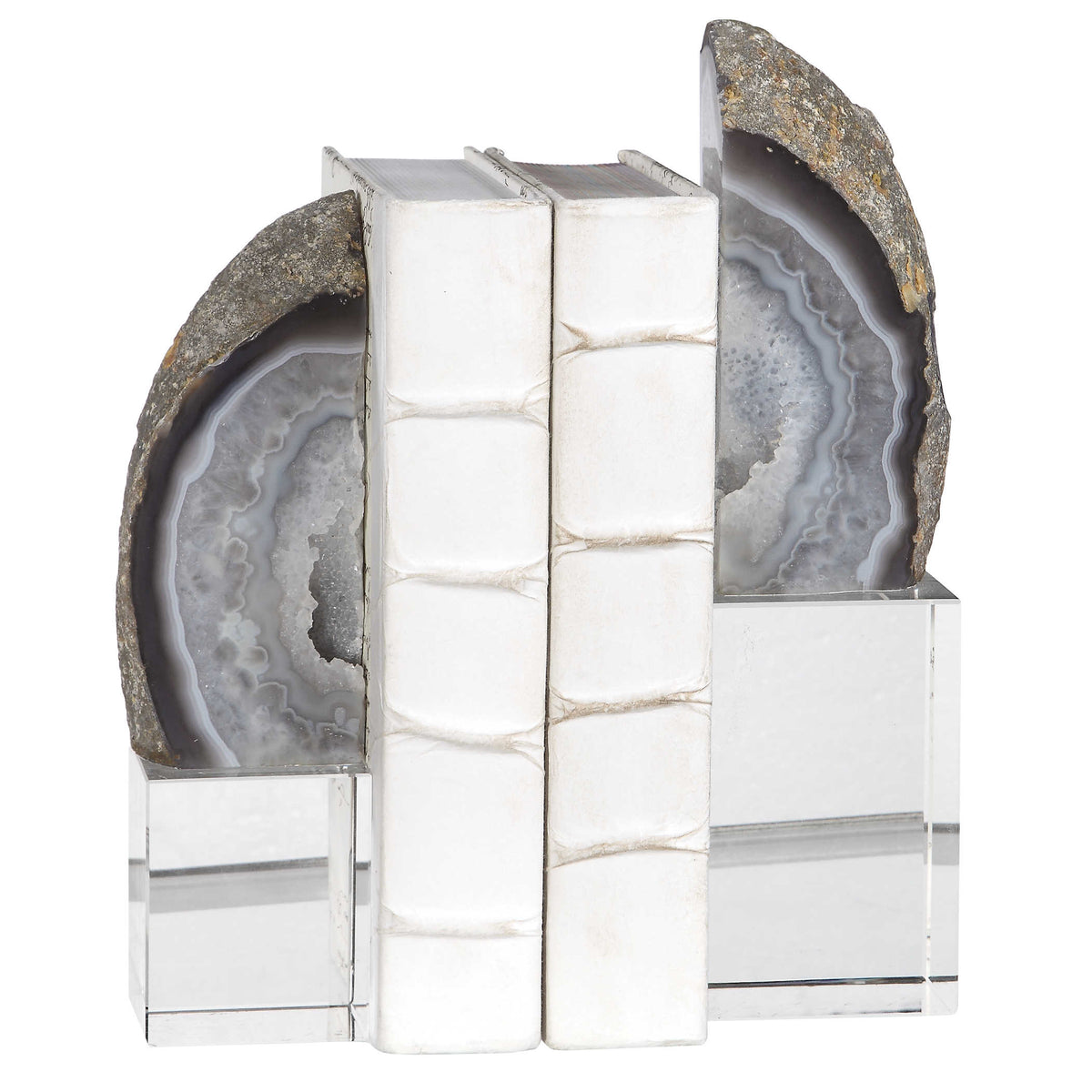 Amiya Bookends – Set of 2
