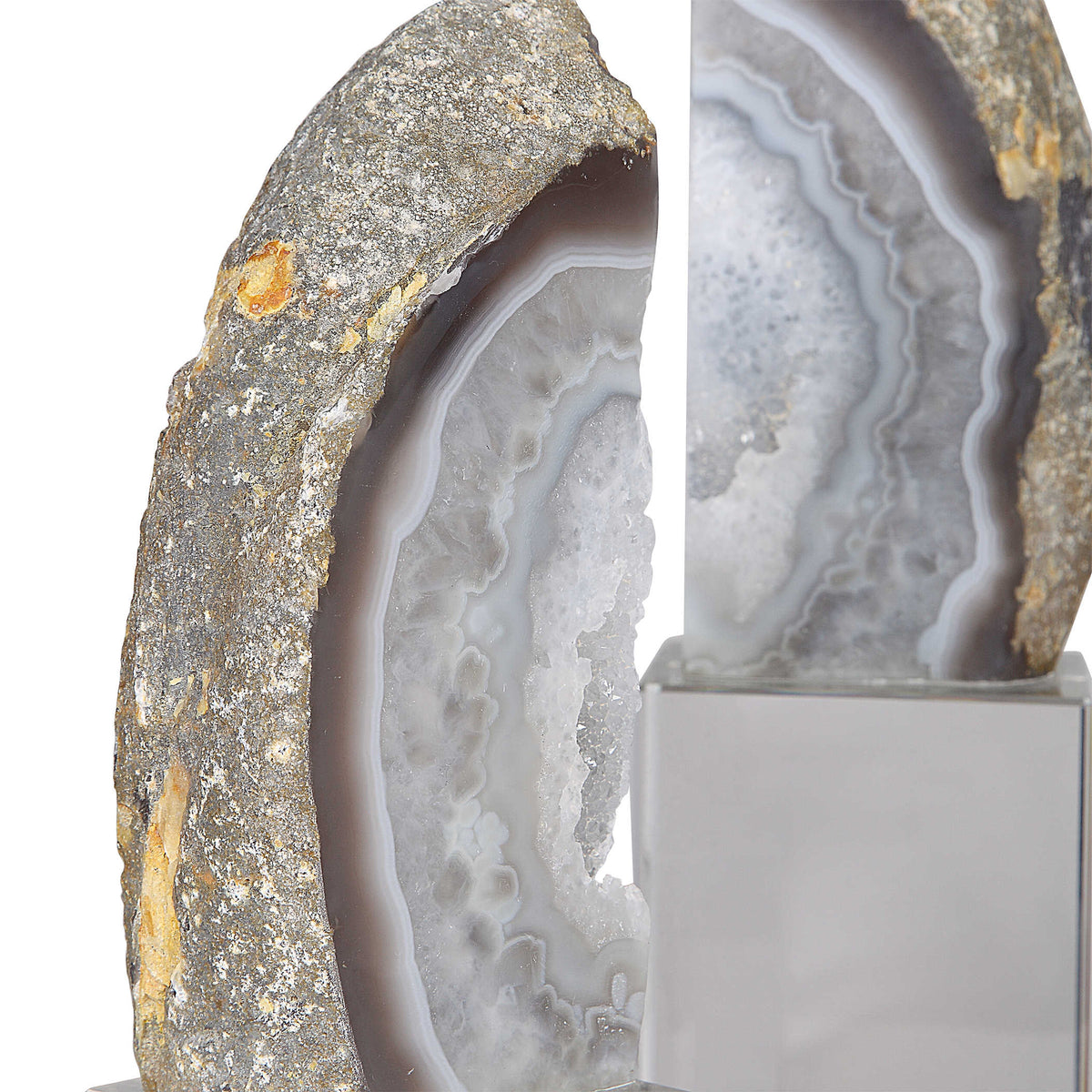 Amiya Bookends – Set of 2