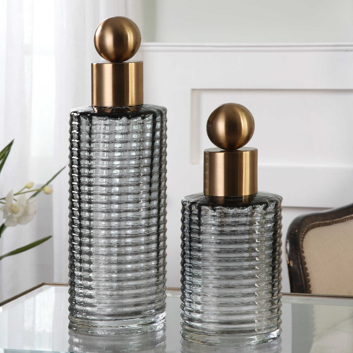 Renato Bottles – Set of 2