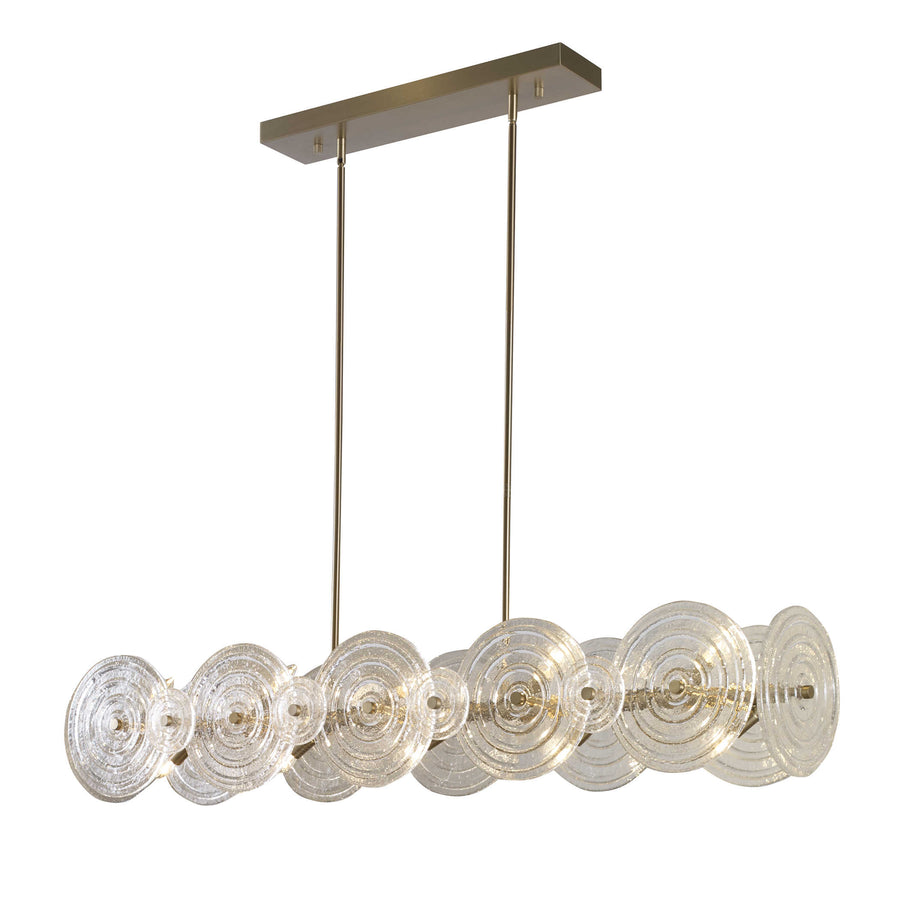 Cirque 10 Light Chandelier