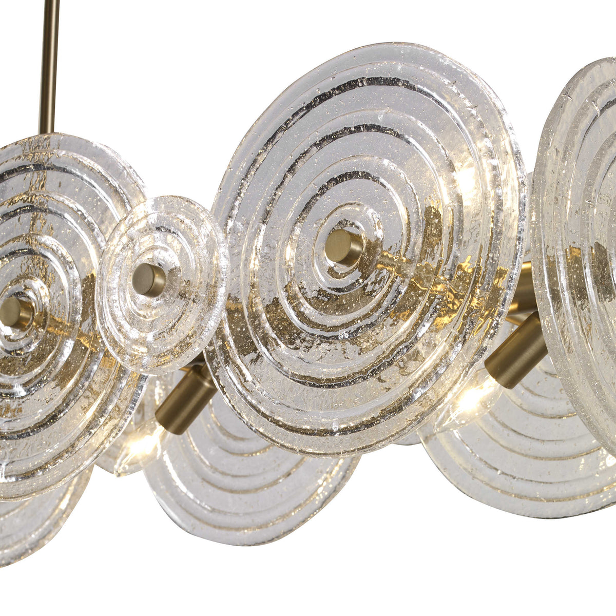 Cirque 10 Light Chandelier