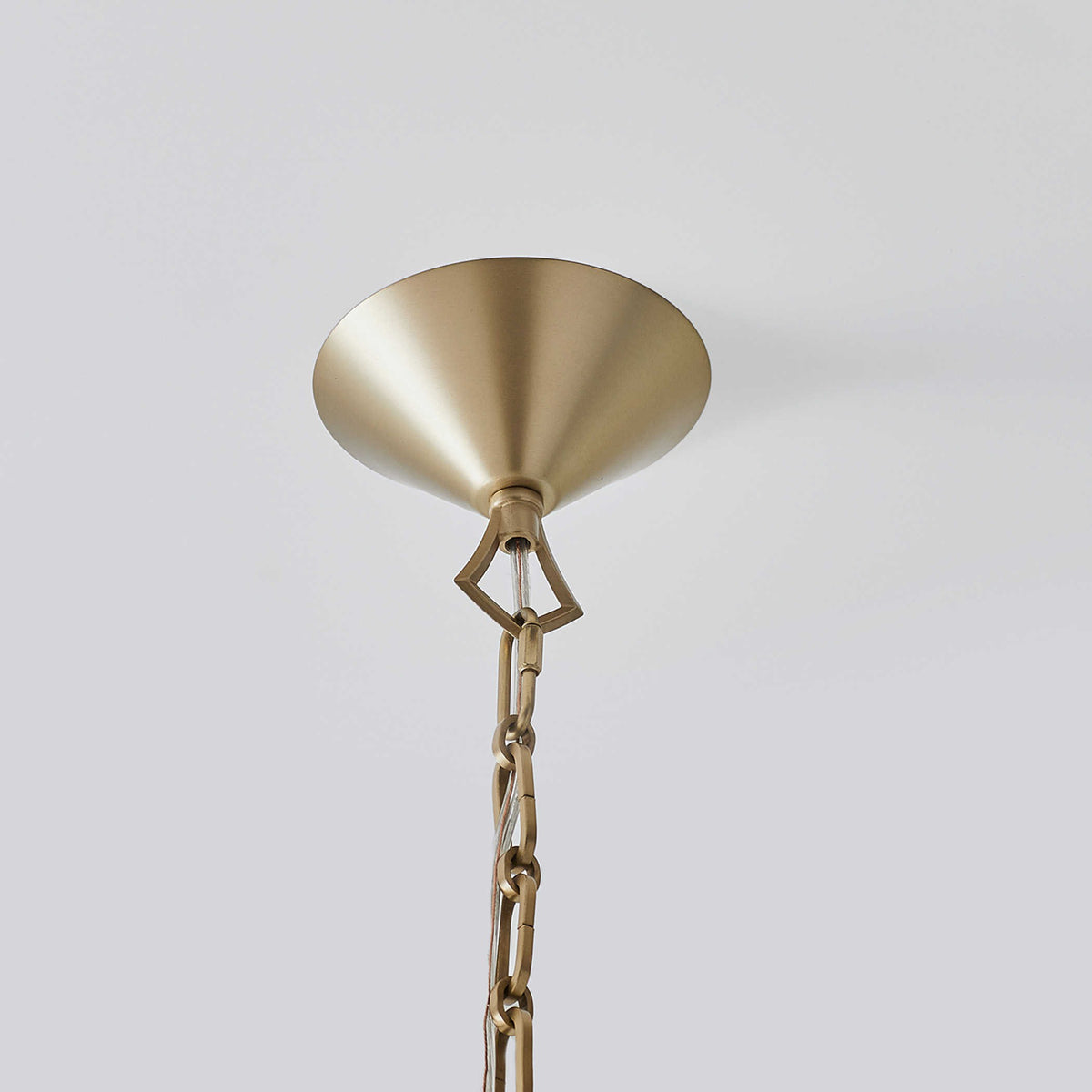 Gathering 8 Light Chandelier