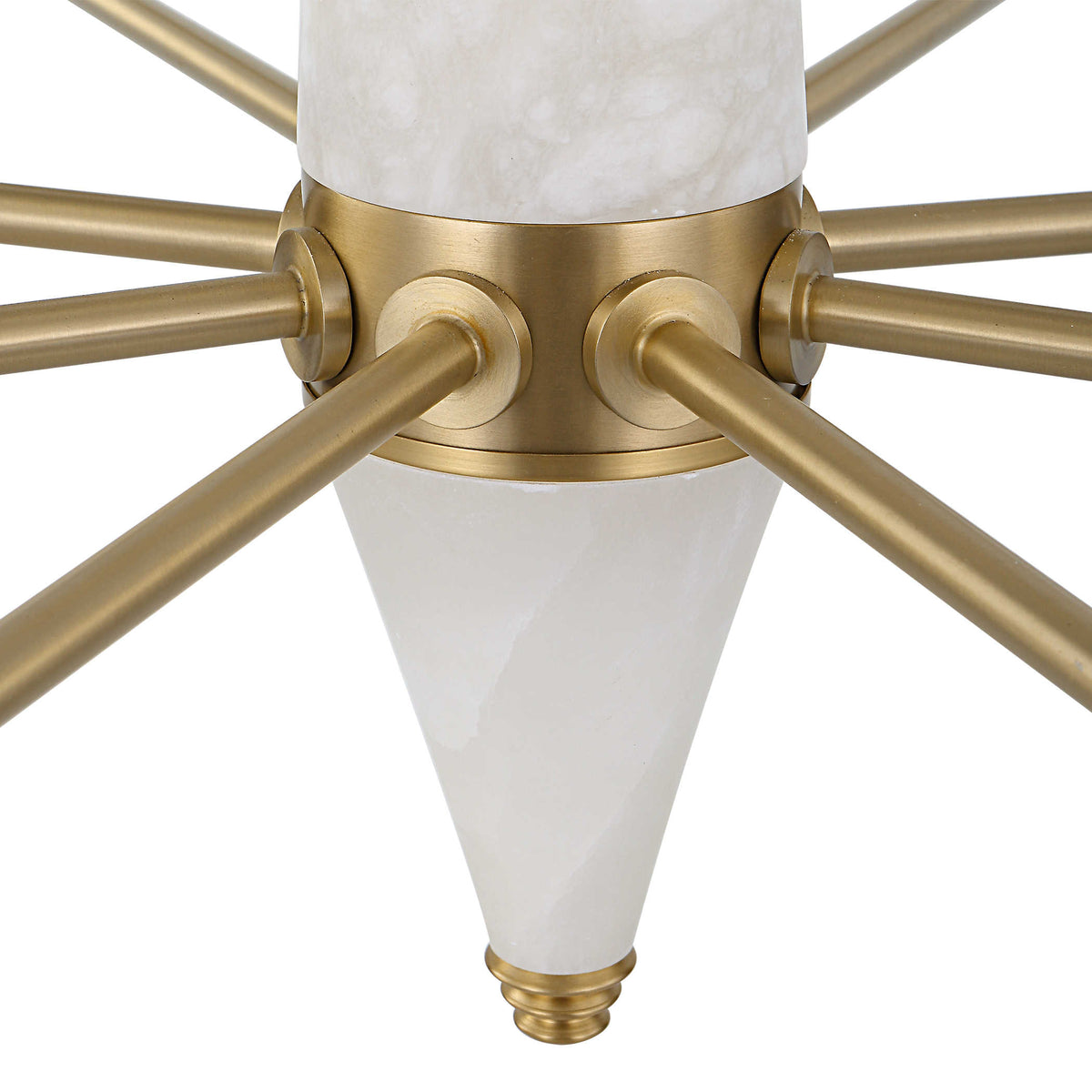 Gathering 8 Light Chandelier