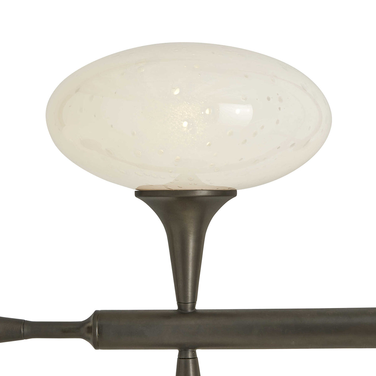 Vienna 8 Light Pendant – Bronze