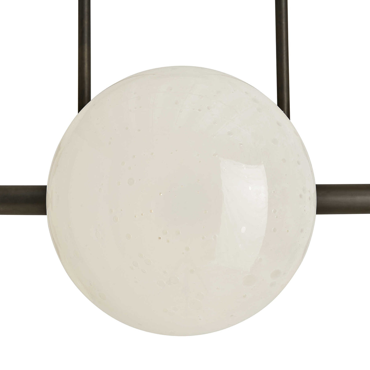 Vienna 8 Light Pendant – Bronze