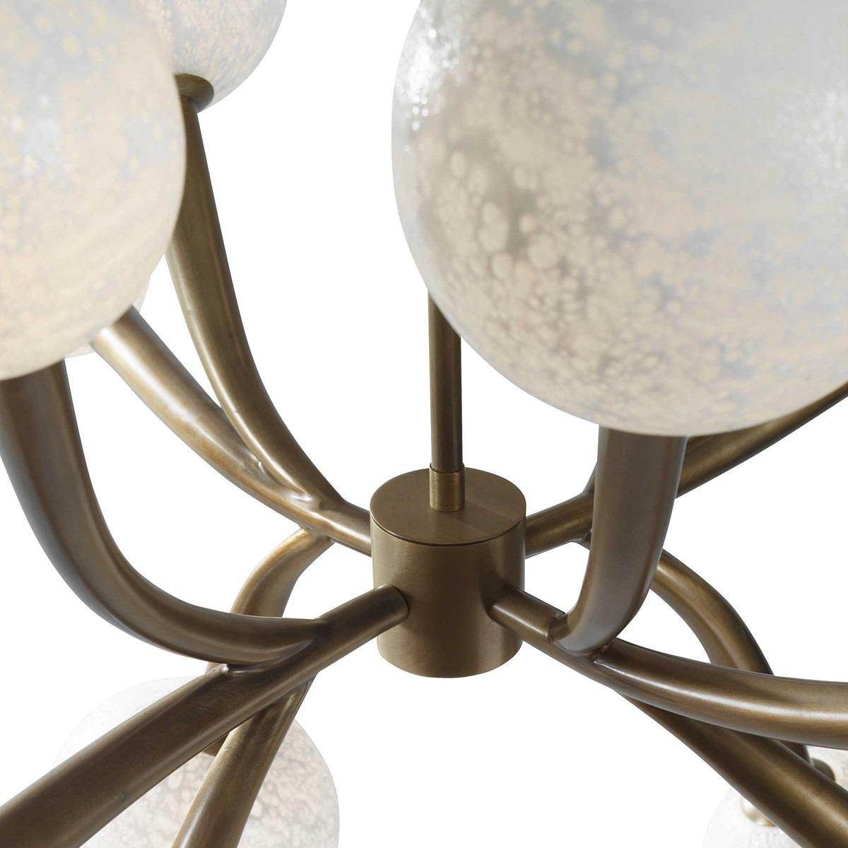 Lunar 12 Light Pendant