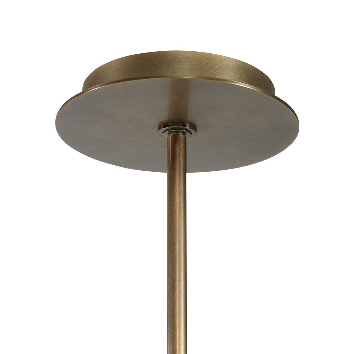 Lunar 12 Light Pendant