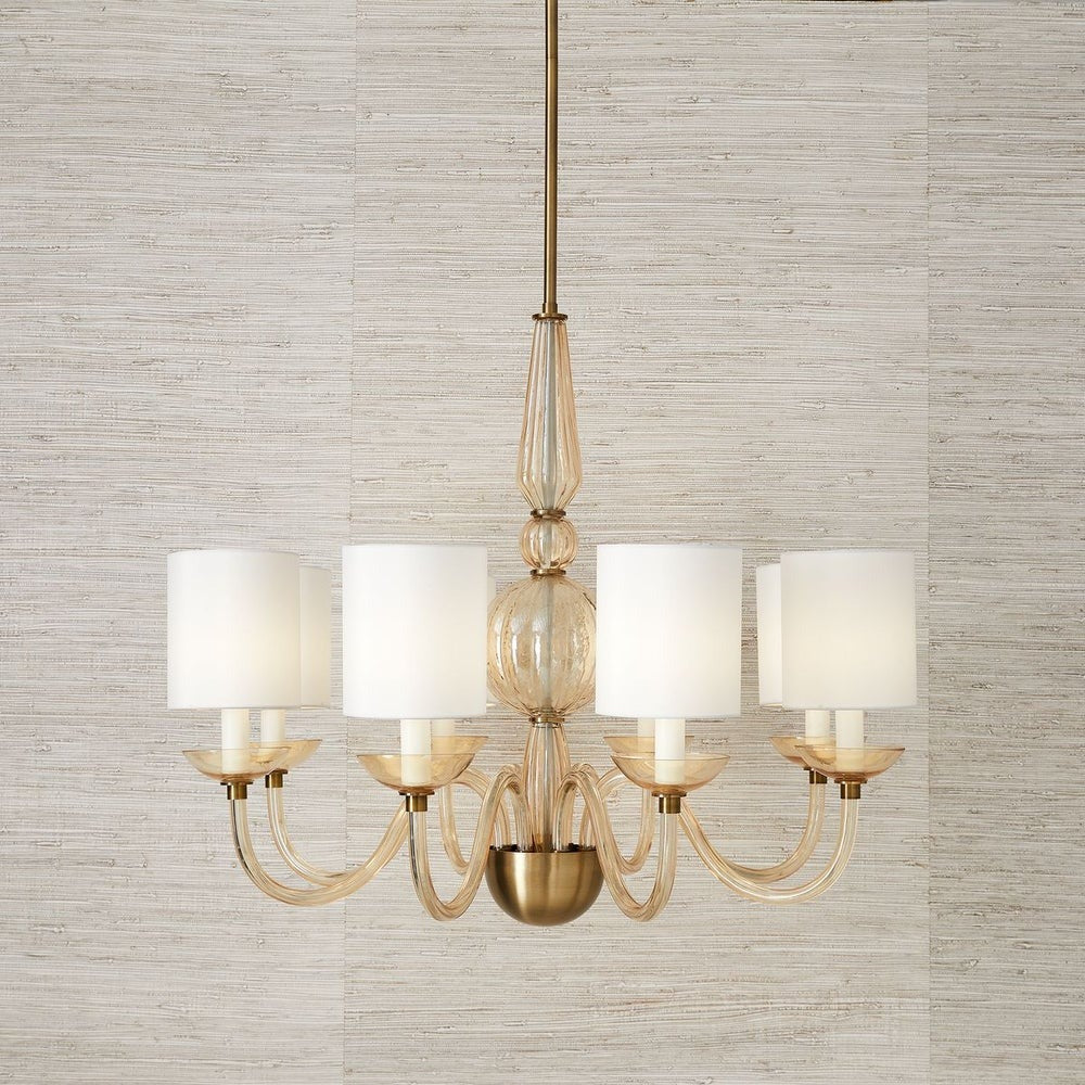 Palazzo 8 Light Chandelier