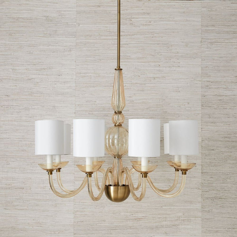Palazzo 8 Light Chandelier