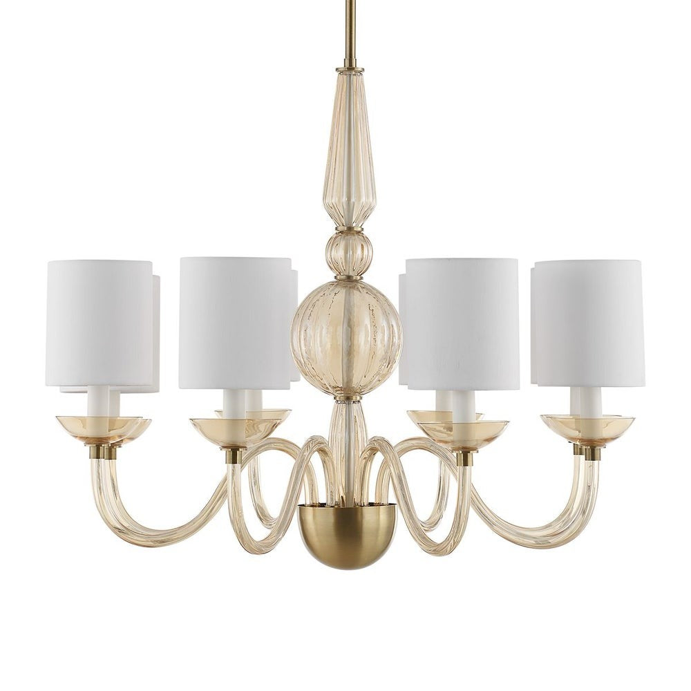 Palazzo 8 Light Chandelier