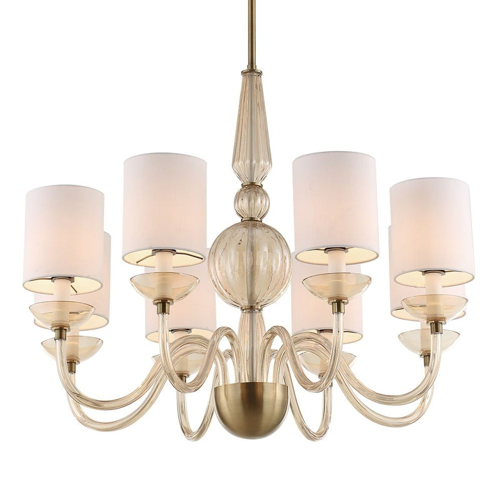 Palazzo 8 Light Chandelier