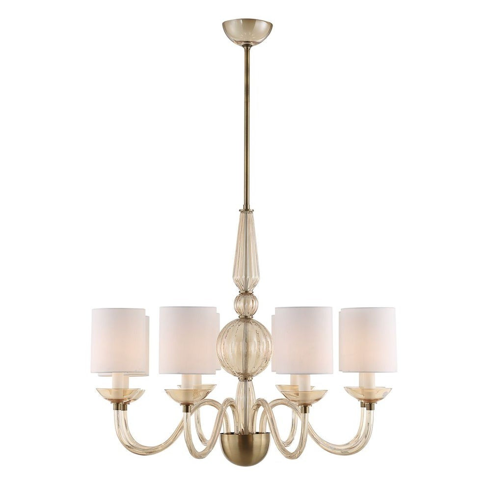 Palazzo 8 Light Chandelier