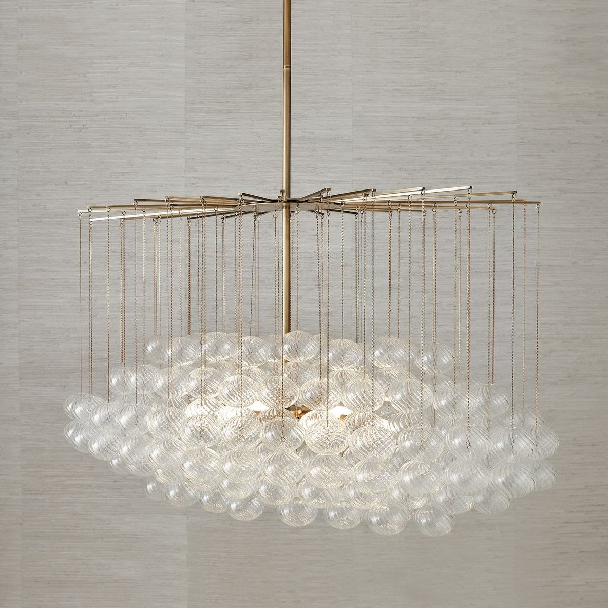 Bubbles 6 Light Chandelier