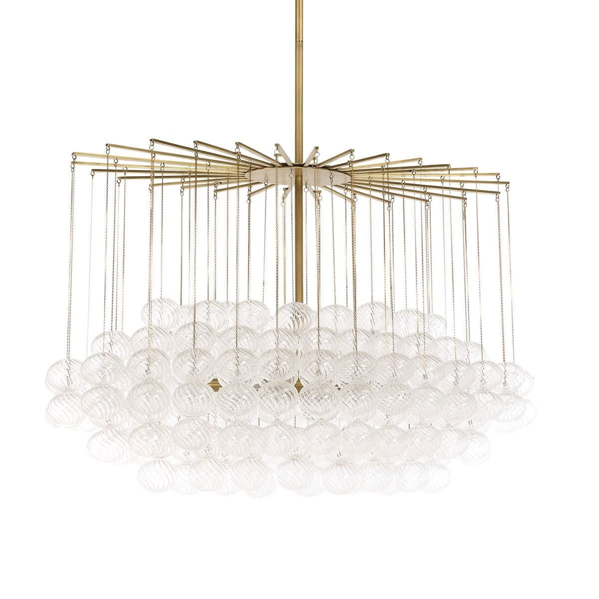 Bubbles 6 Light Chandelier