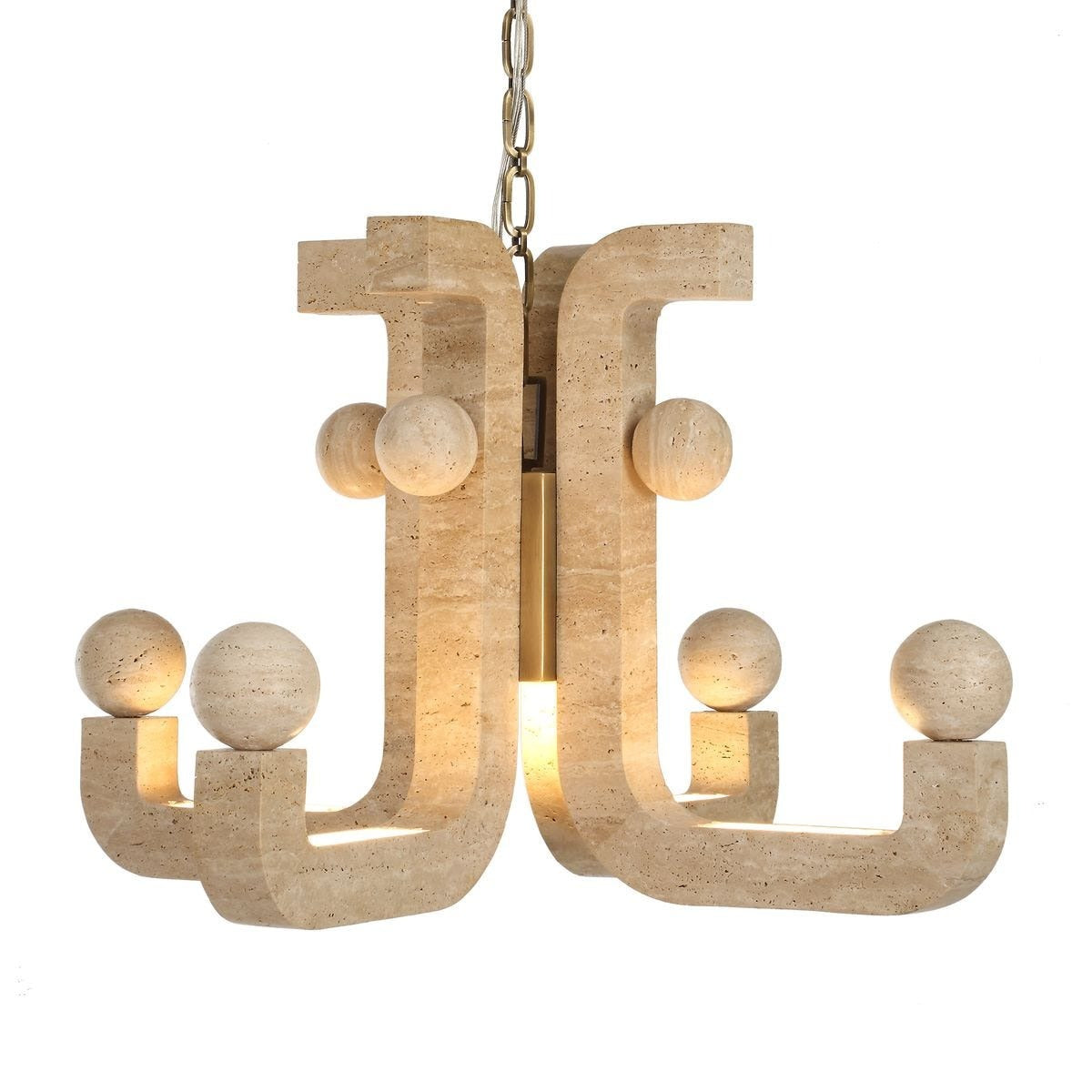 Equilibrium 5 Light LED Pendant