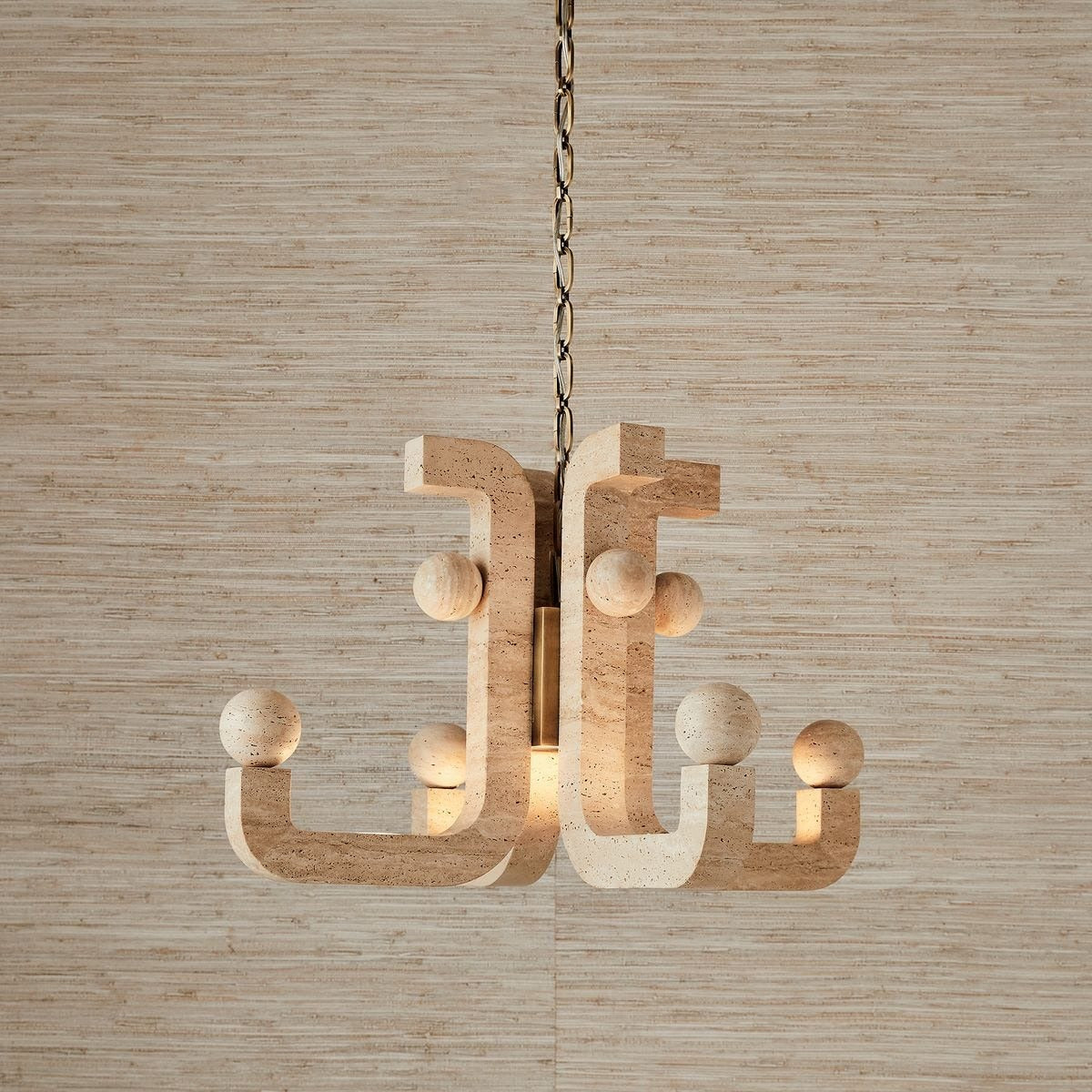Equilibrium 5 Light LED Pendant