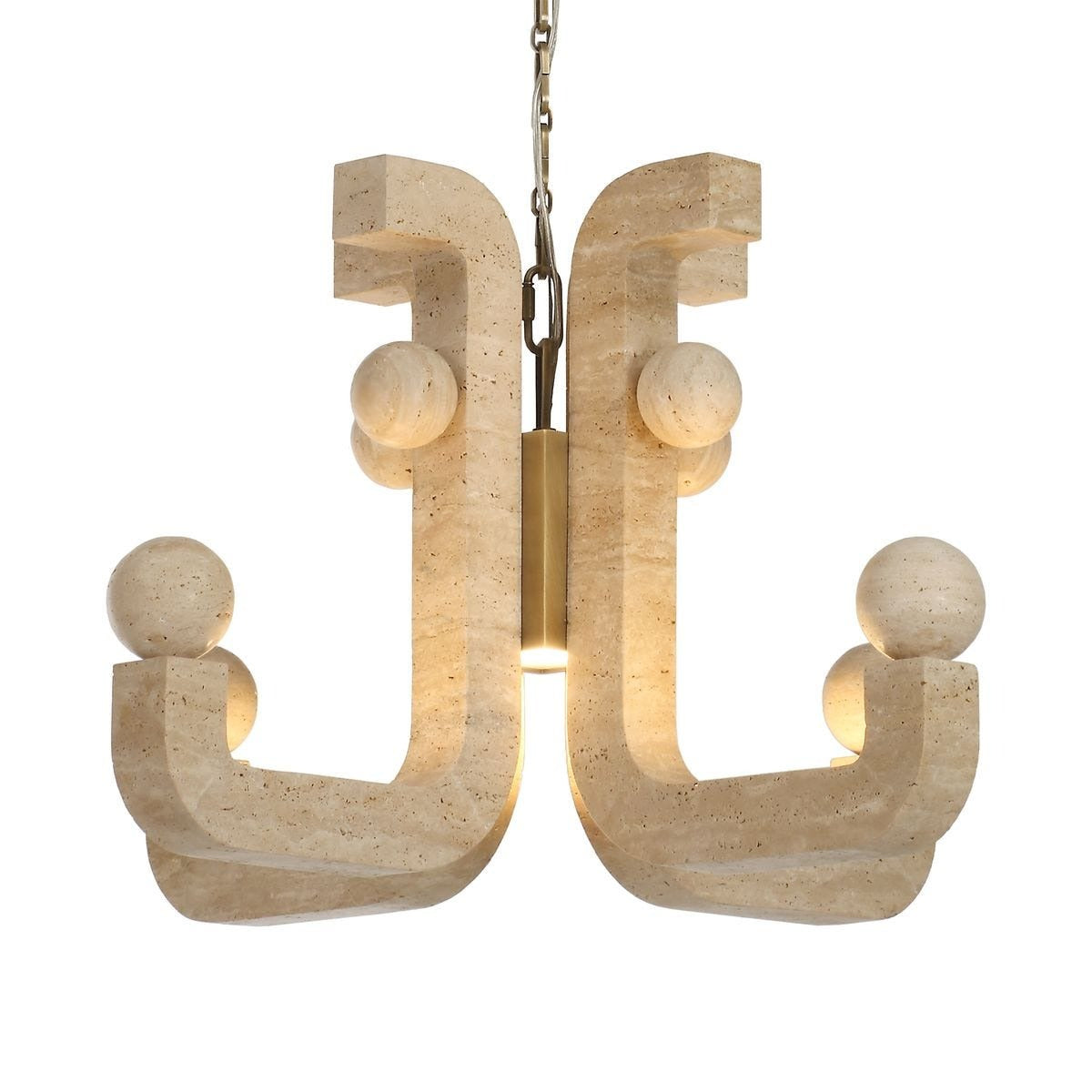 Equilibrium 5 Light LED Pendant