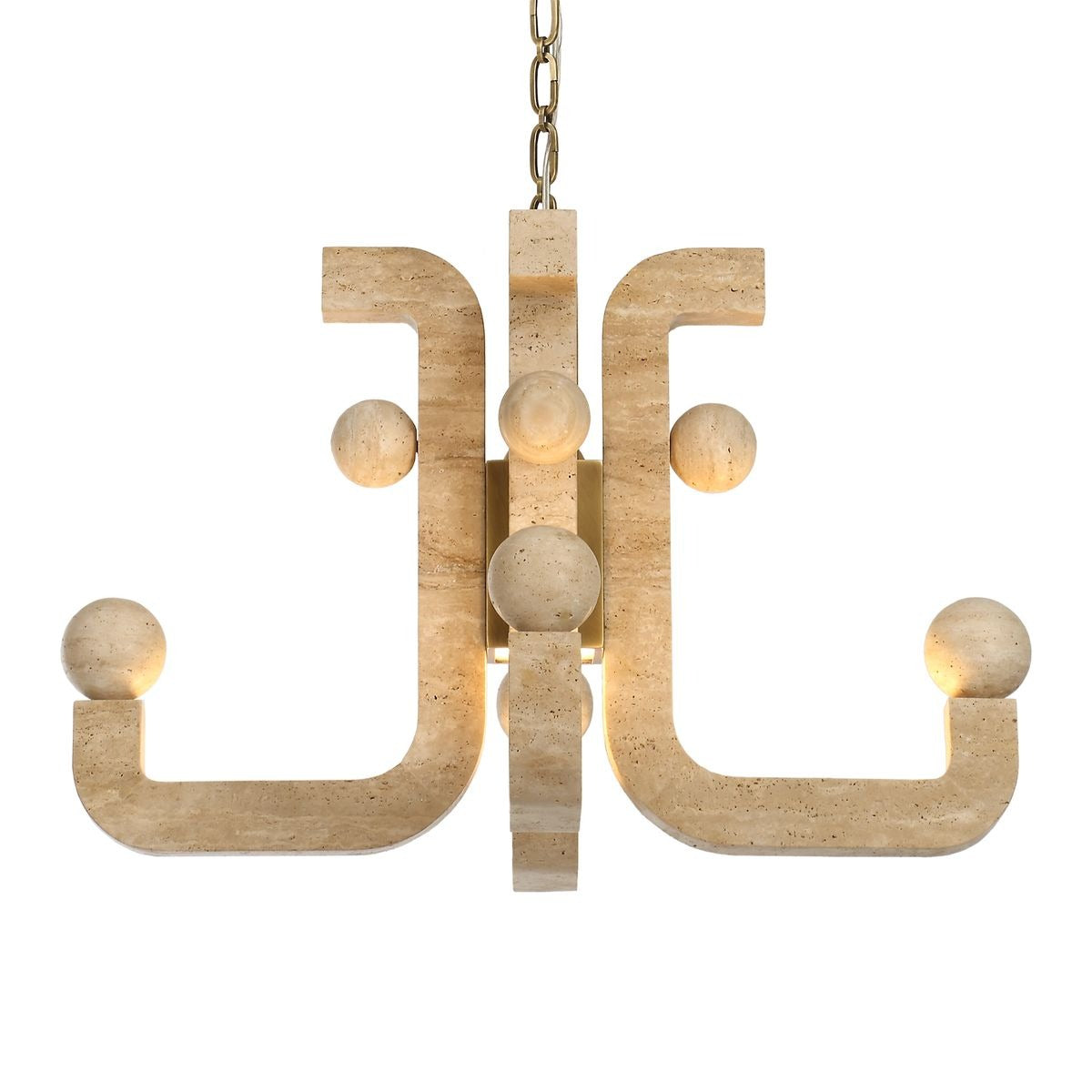 Equilibrium 5 Light LED Pendant
