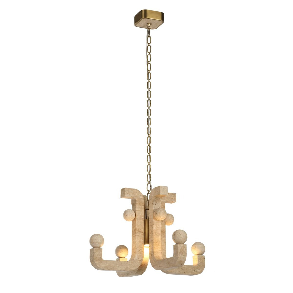 Equilibrium 5 Light LED Pendant