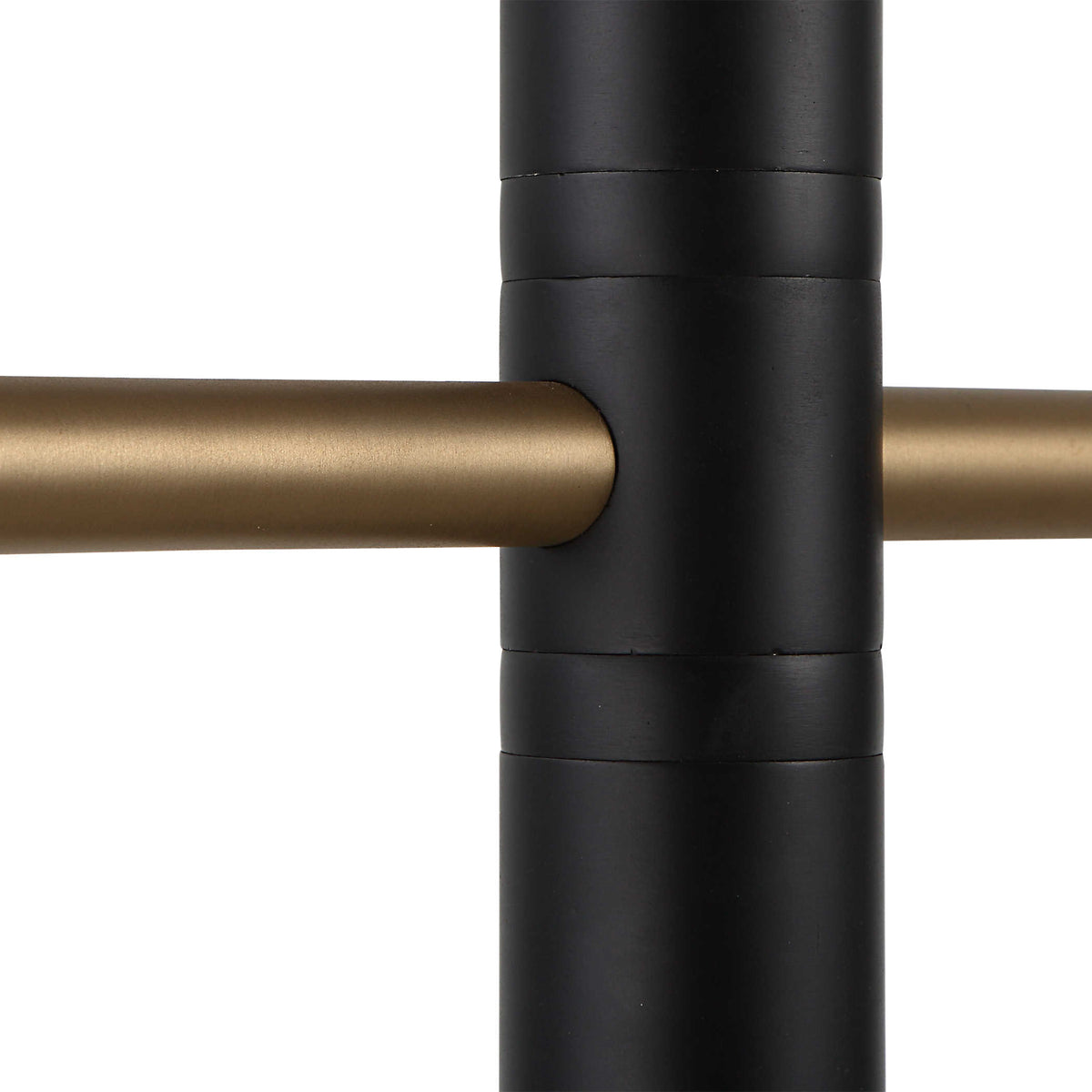 Swinger 3 Light Pendant – Black