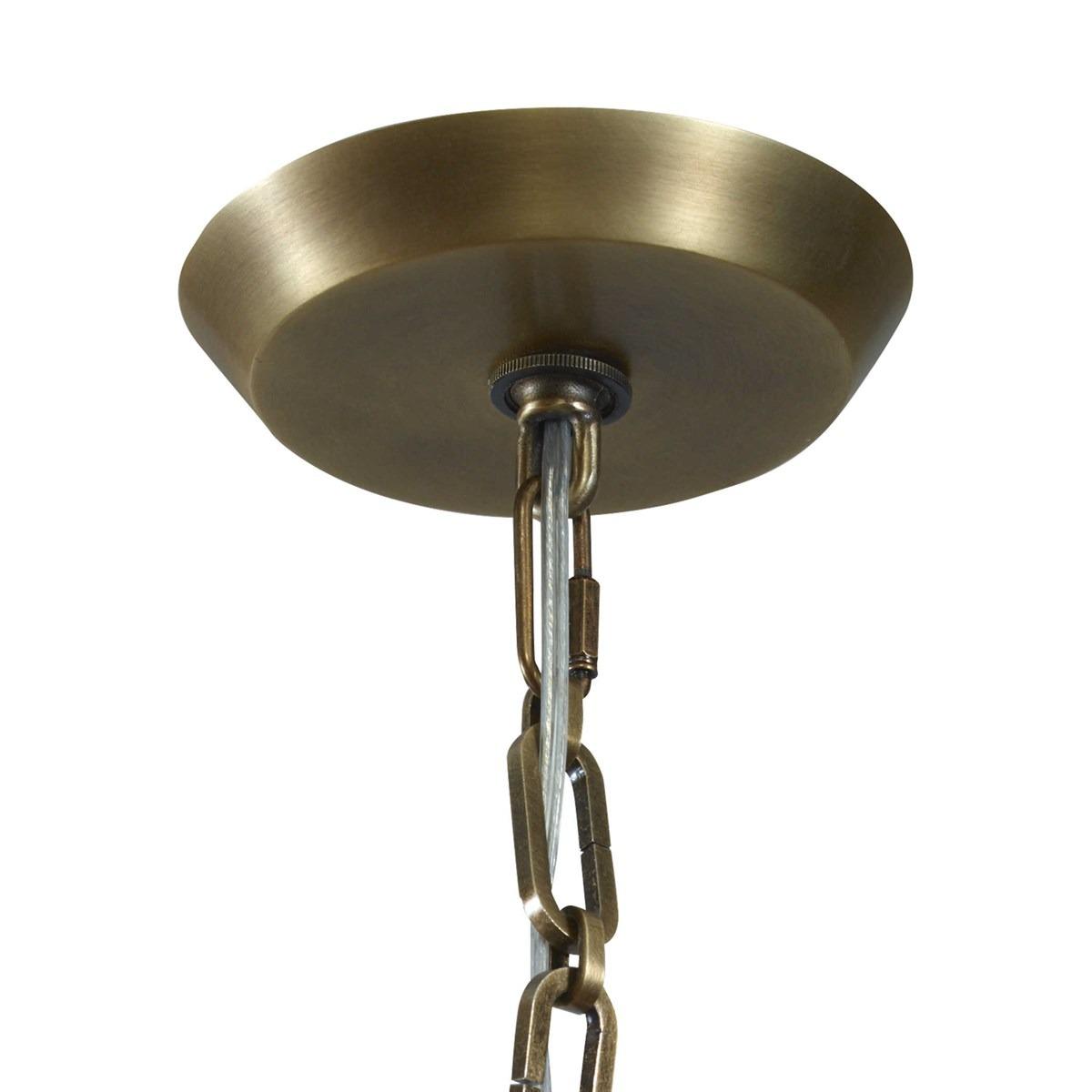 Alabaster Temple Pendant Light