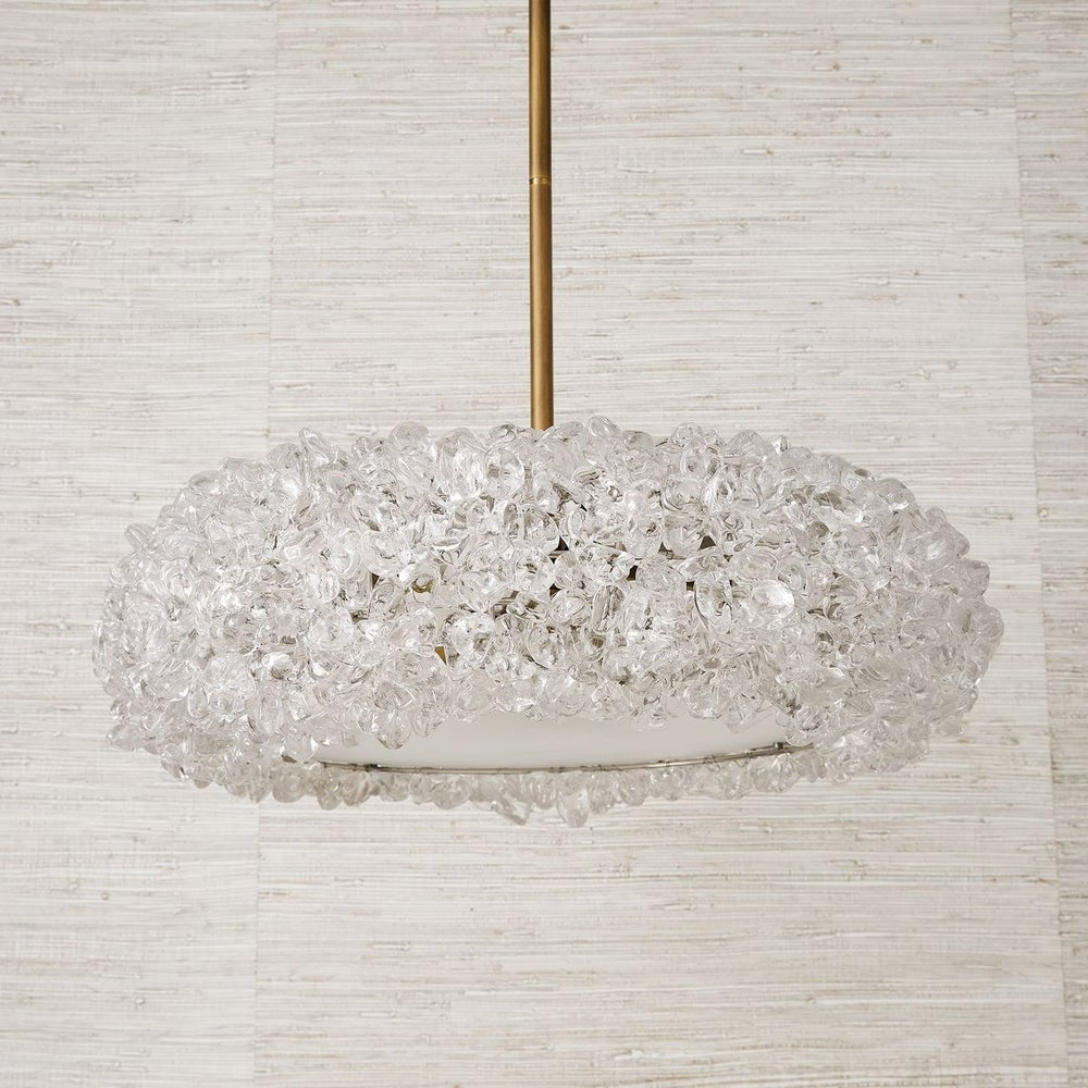 Spangled 6 Light Pendant