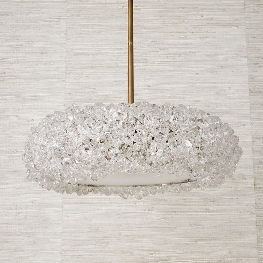 Spangled 6 Light Pendant