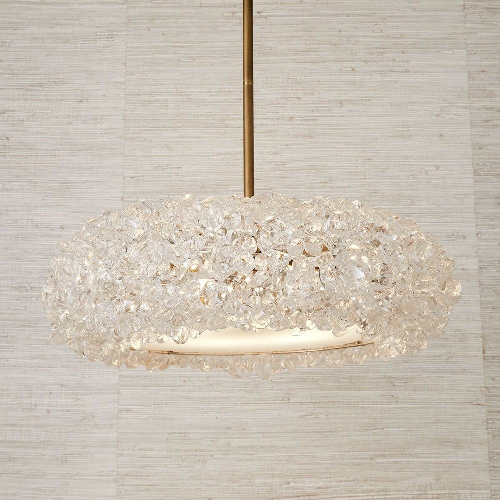 Spangled 6 Light Pendant