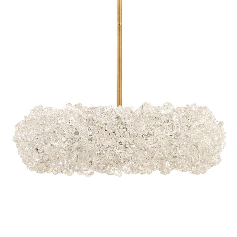 Spangled 6 Light Pendant