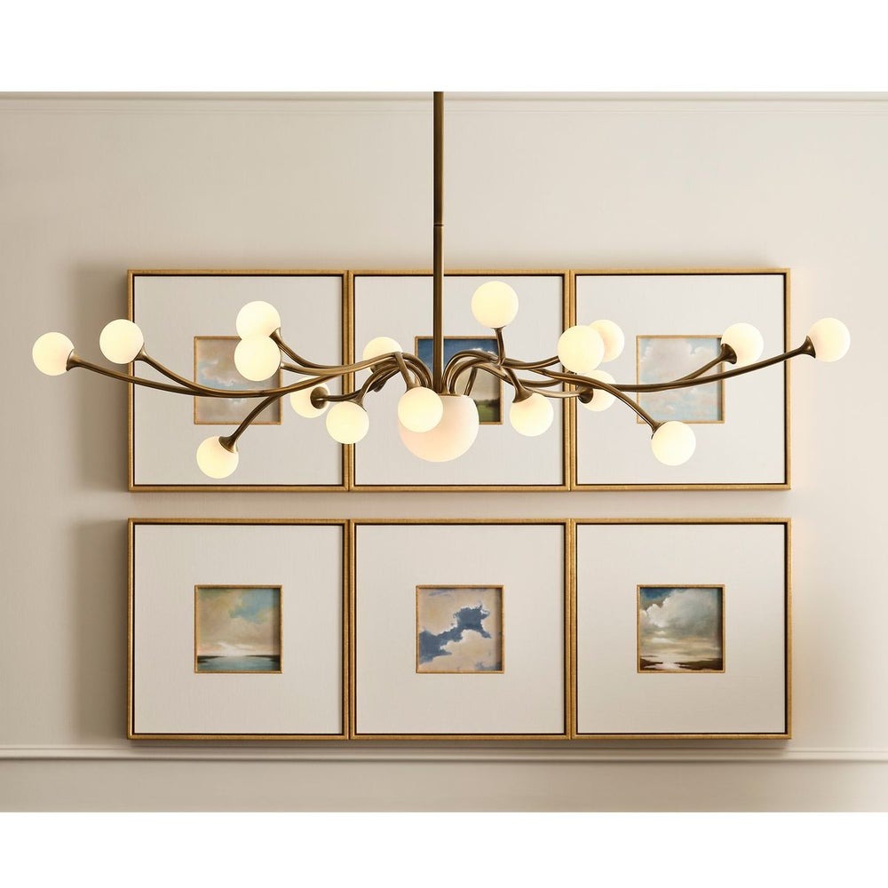 Flurry 19 Light Pendant