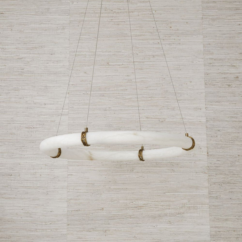 Entangled Vine Pendant Light