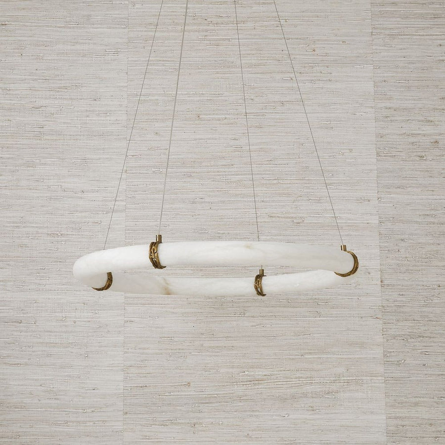 Entangled Vine Pendant Light