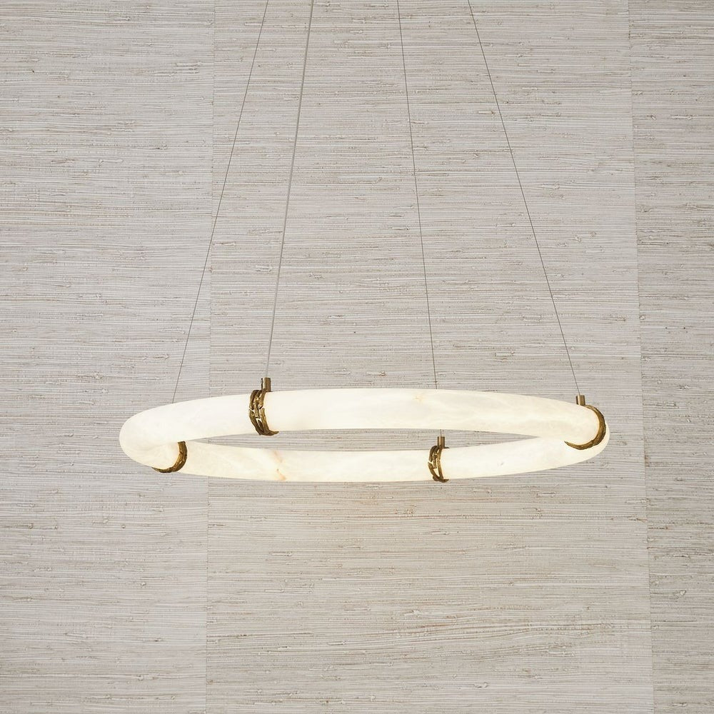 Entangled Vine Pendant Light