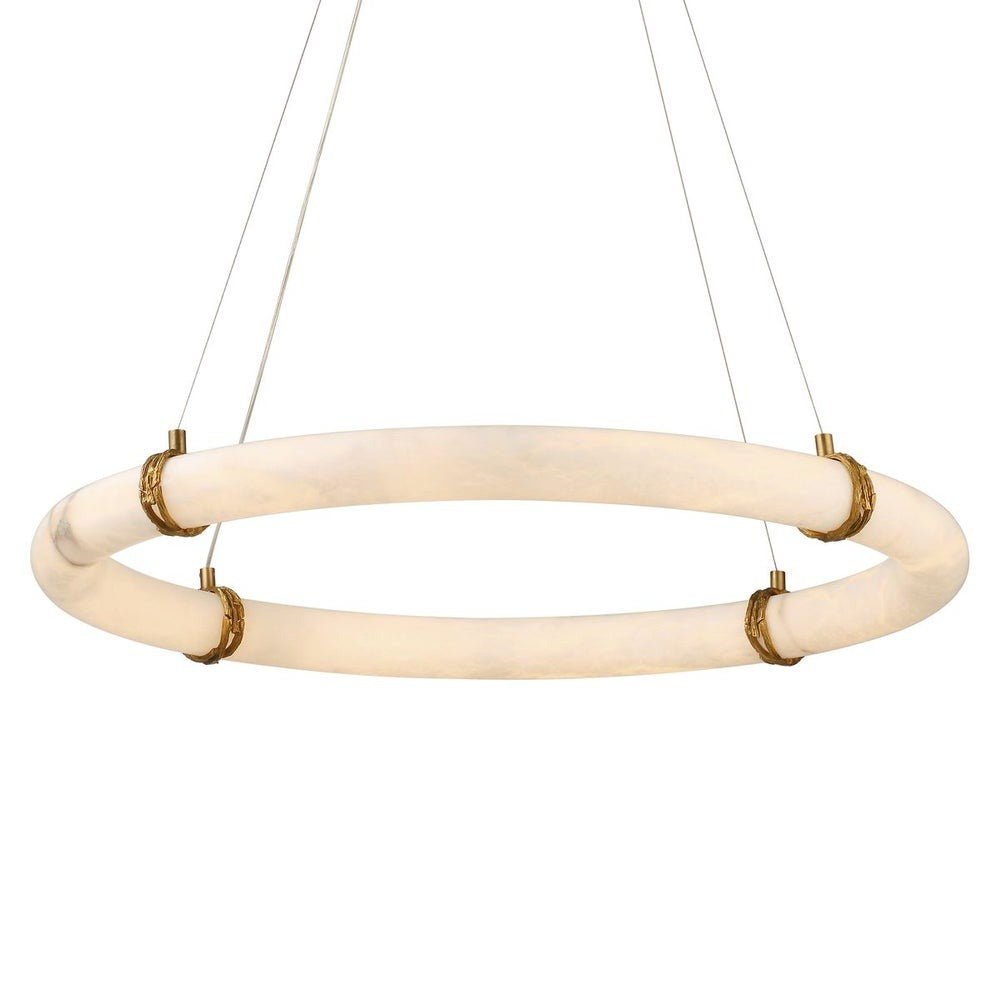 Entangled Vine Pendant Light