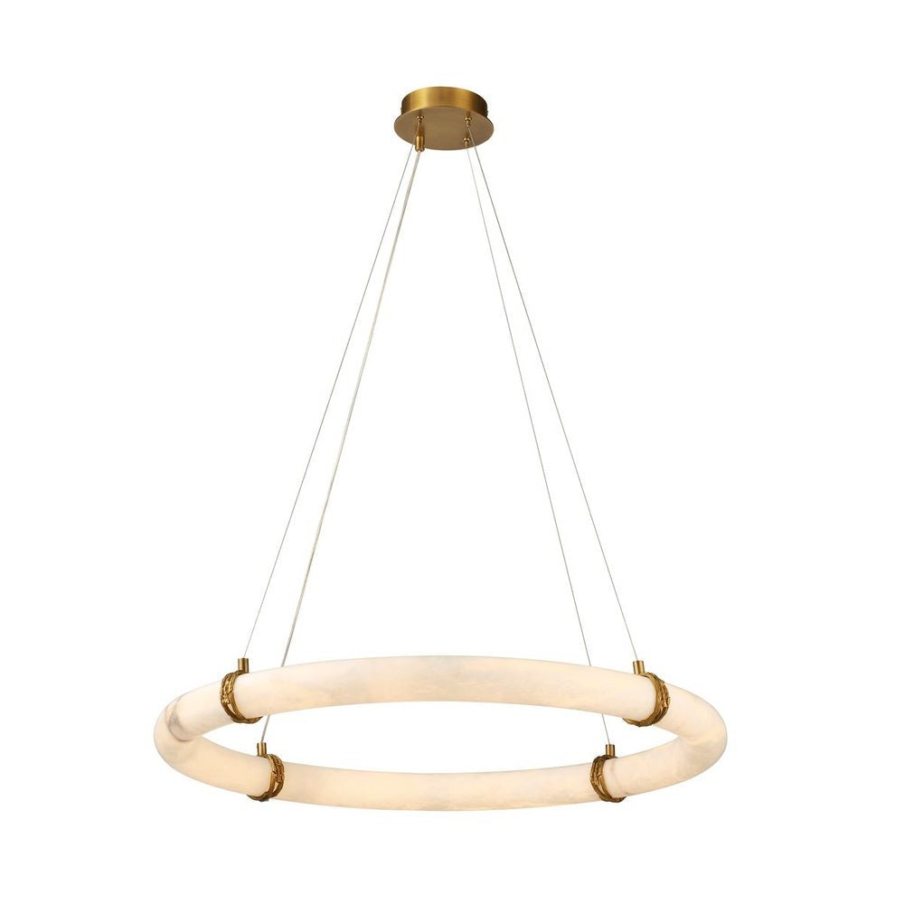 Entangled Vine Pendant Light