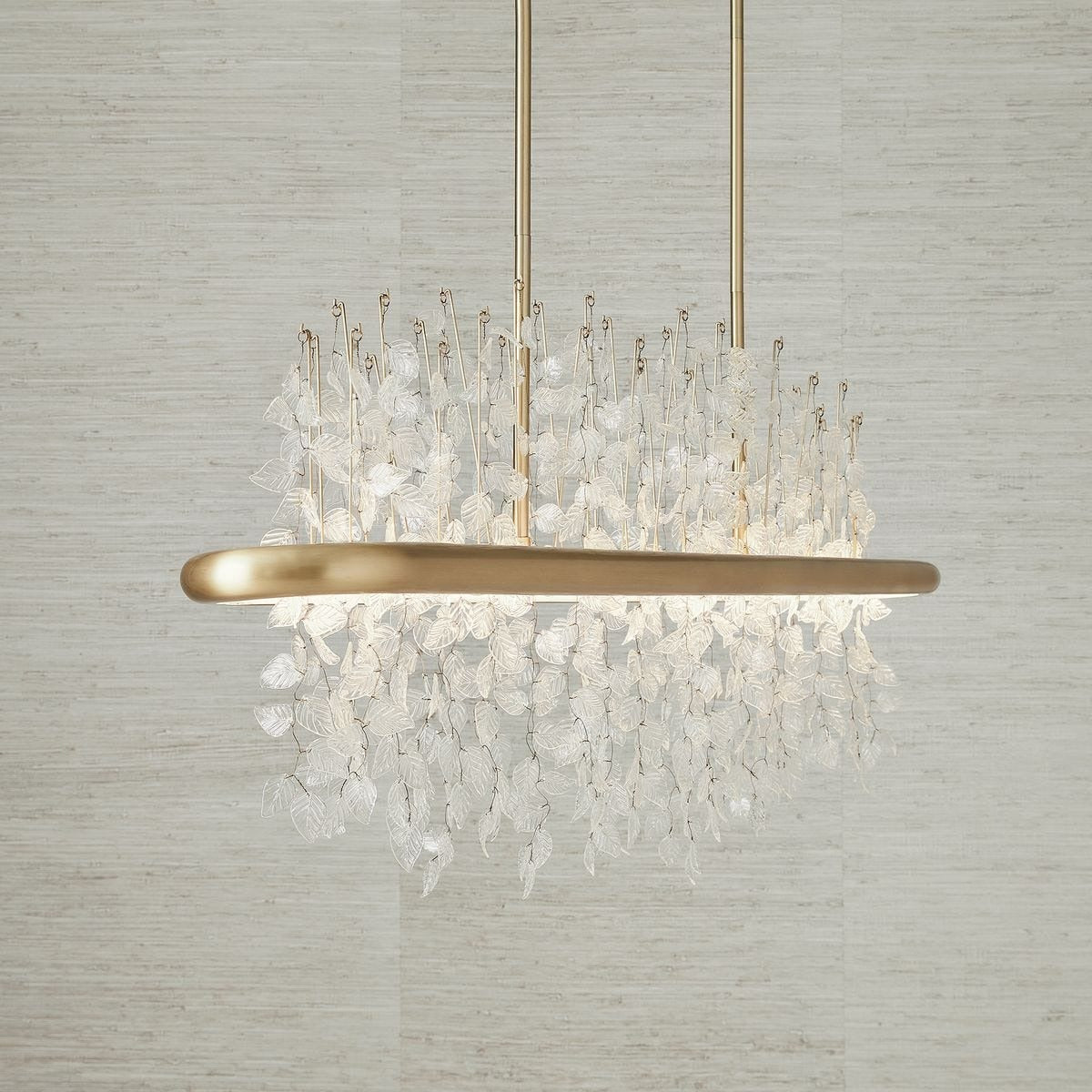Everything's Vine LED Pendant