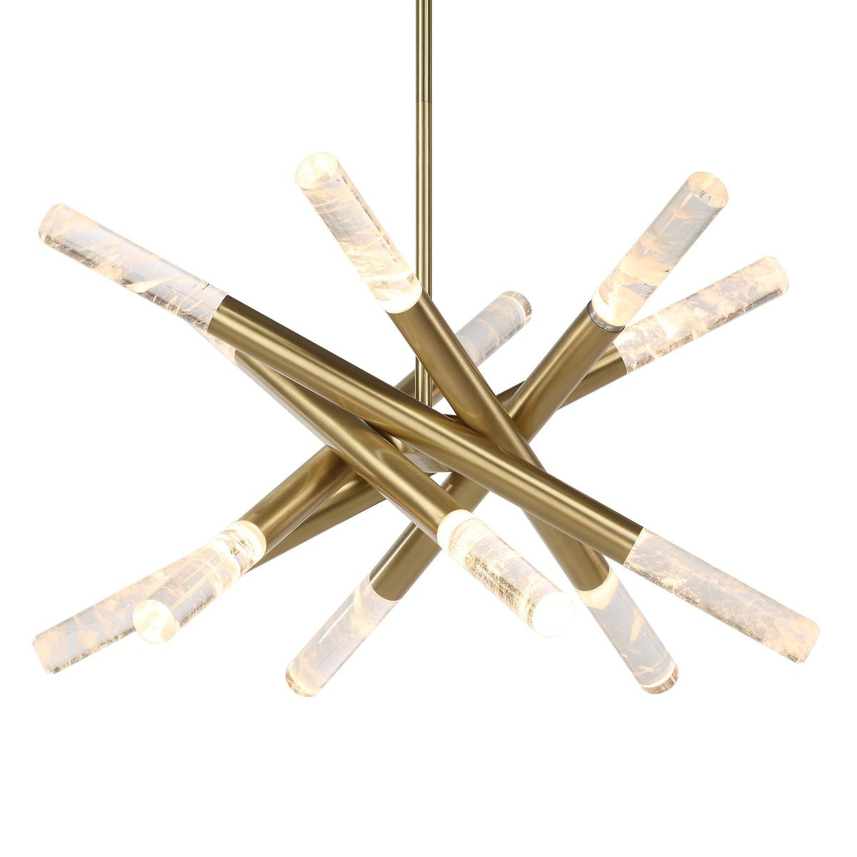 Scepter 12 Light LED Pendant