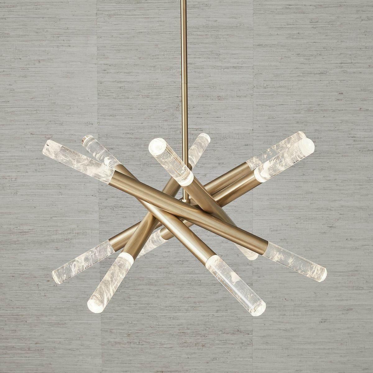 Scepter 12 Light LED Pendant
