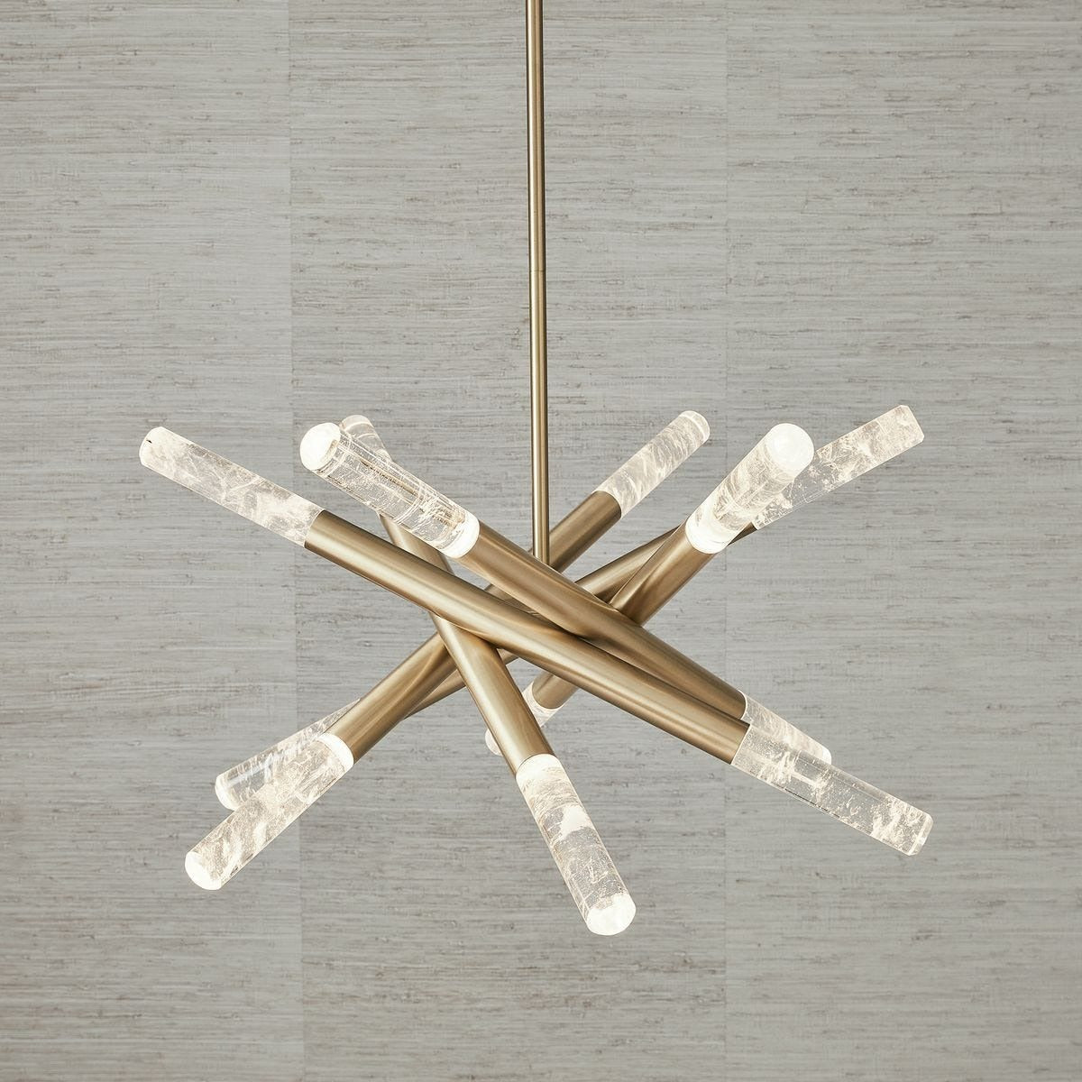 Scepter 12 Light LED Pendant