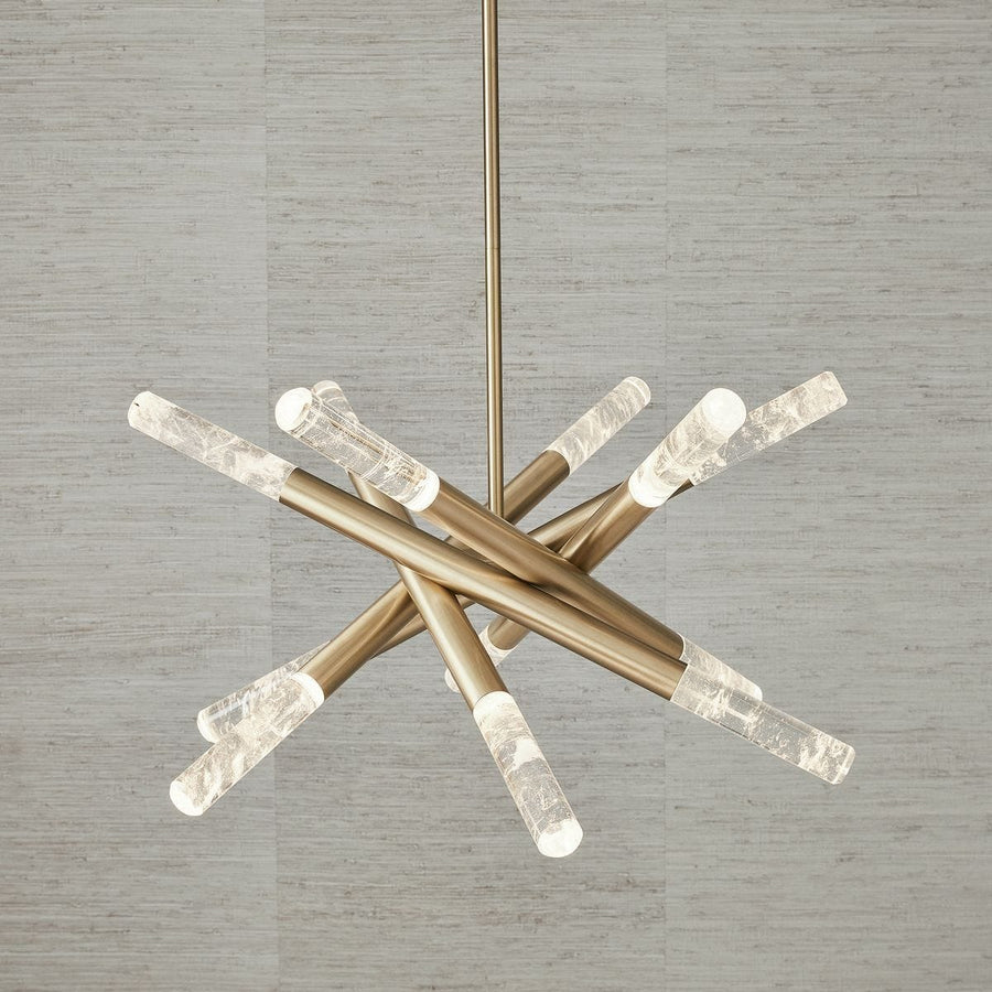 Scepter 12 Light LED Pendant