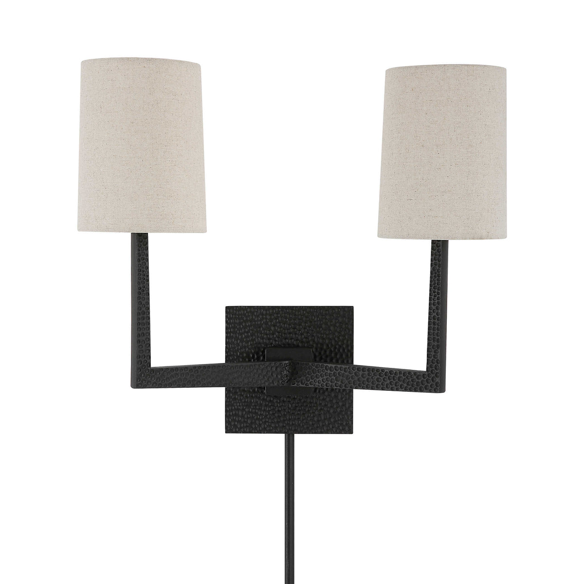 Open Arms Wall Light