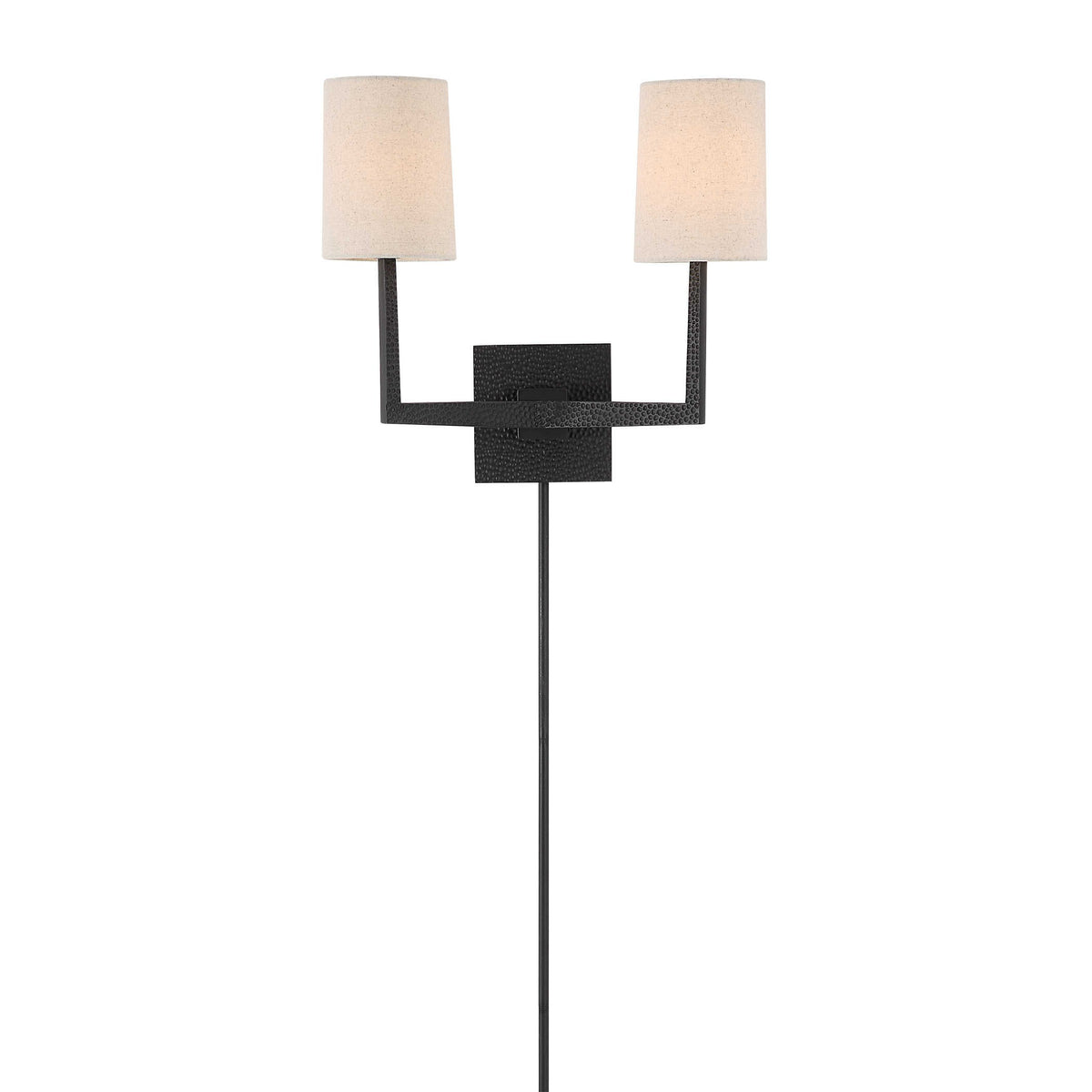 Open Arms Wall Light