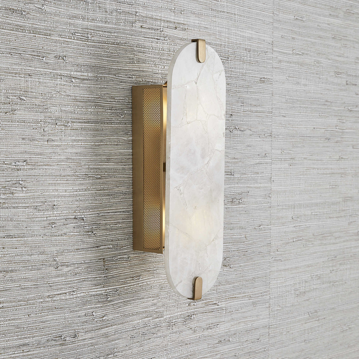 Lustrous Wall Light
