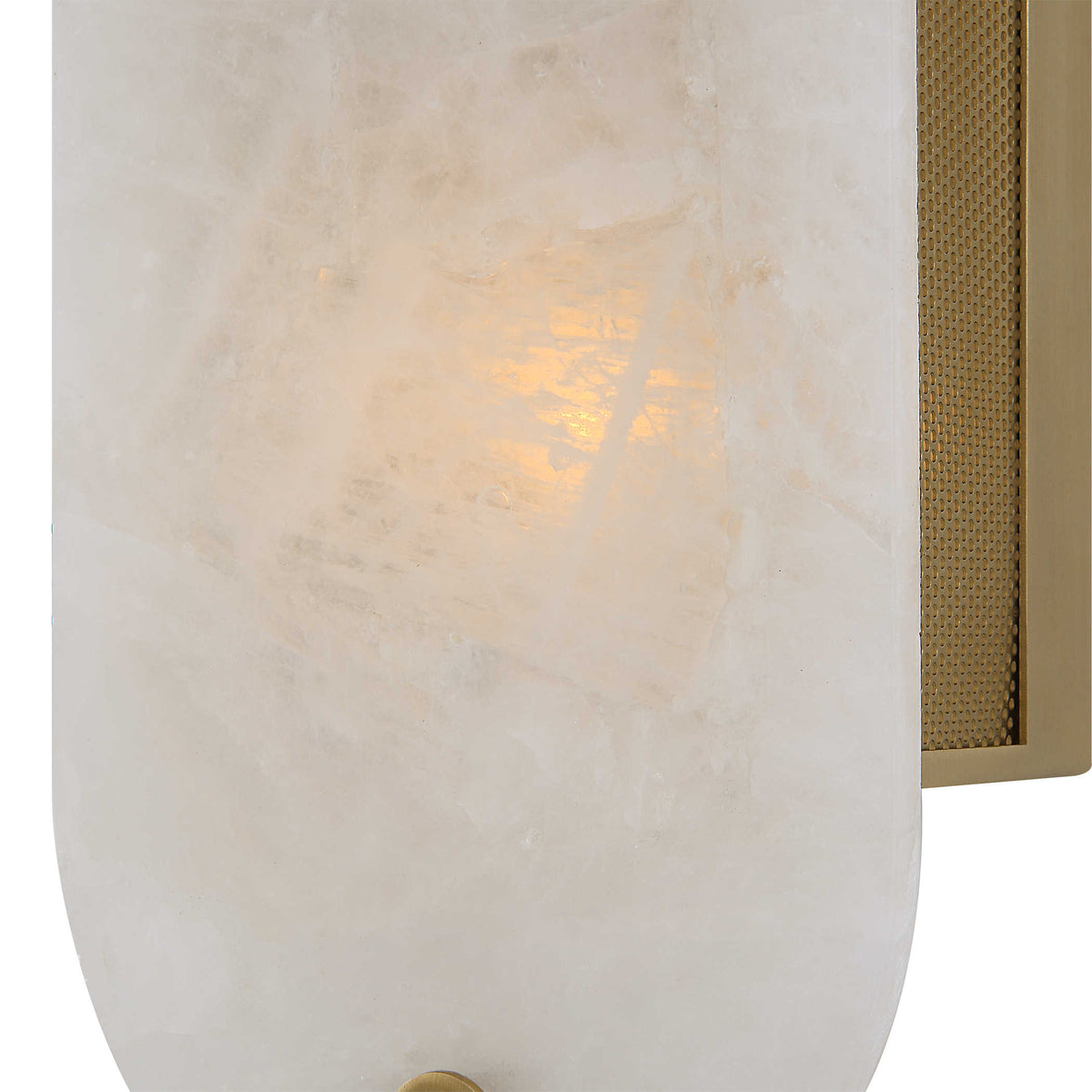 Lustrous Wall Light