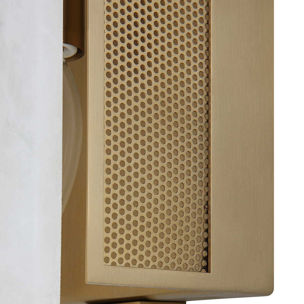 Lustrous Wall Light