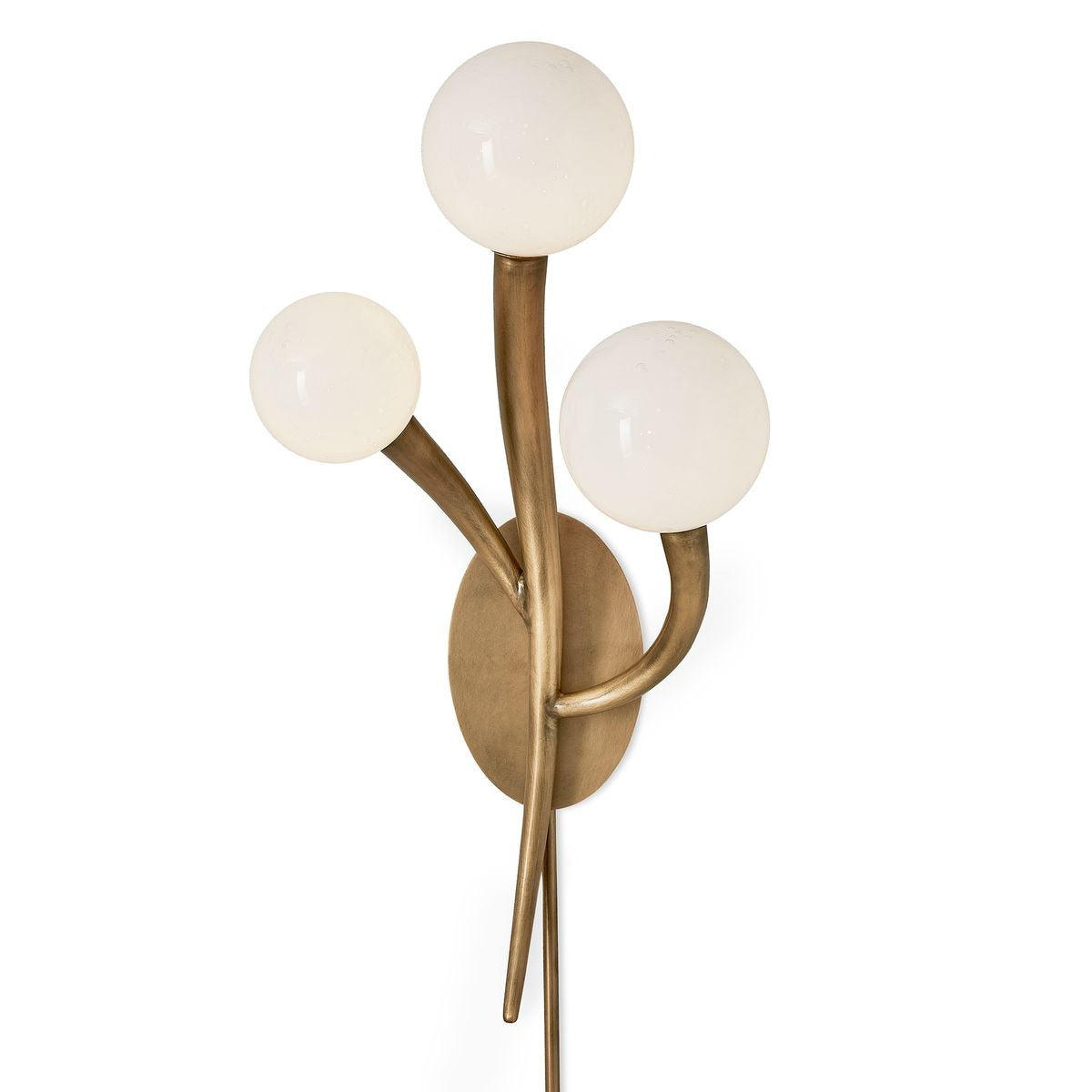 Cornet 3 Light Wall Sconce – Left