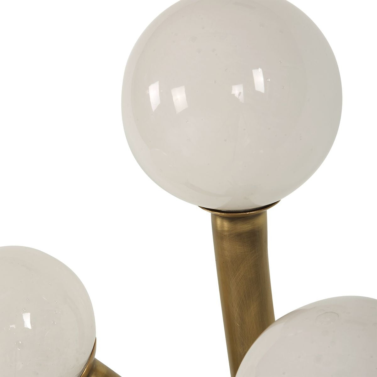 Cornet 3 Light Wall Sconce – Left