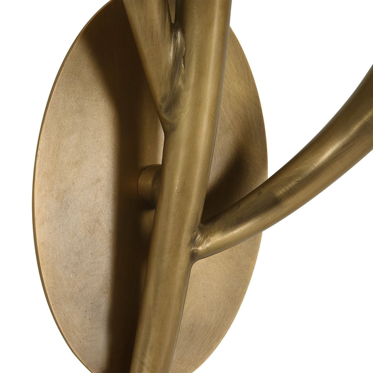 Cornet 3 Light Wall Sconce – Left
