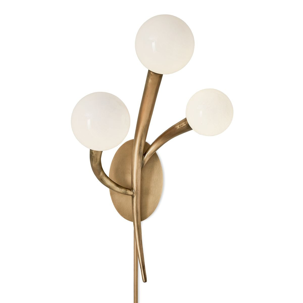 Cornet 3 Light Wall Sconce – Right