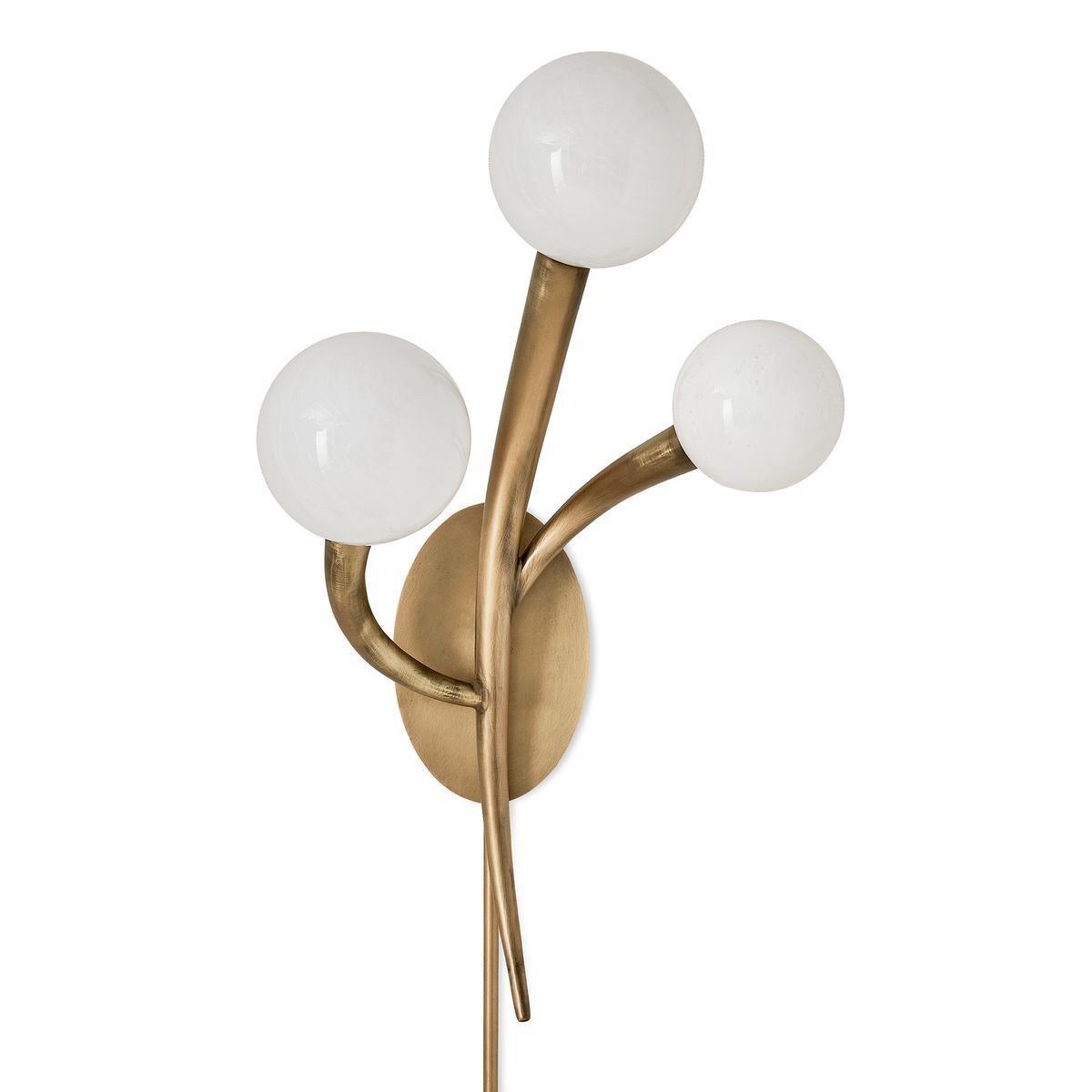 Cornet 3 Light Wall Sconce – Right